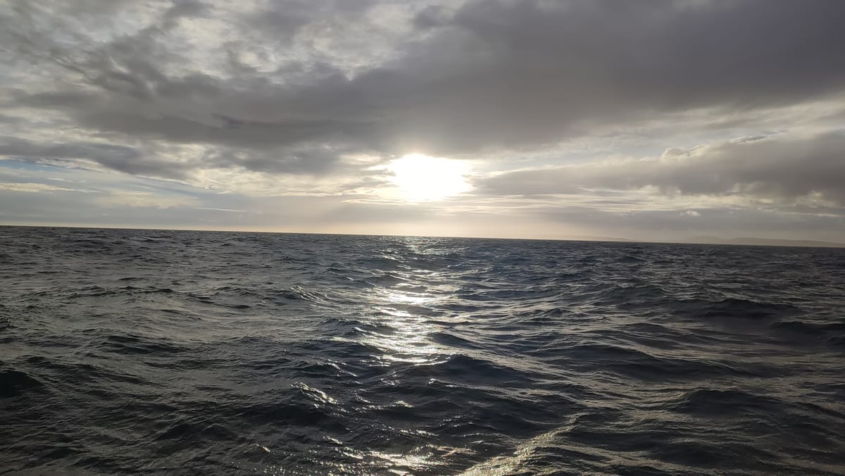 Crossing the English Channel: Our Spring 2024 Sailing Adventure