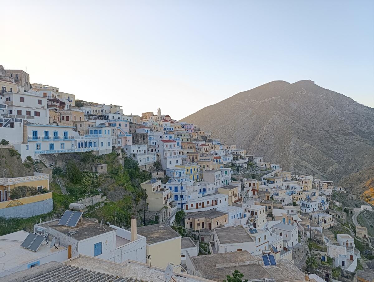 Sailing the Dodecanese in April 2026: A Week Around Rhodes, Karpathos and Symi