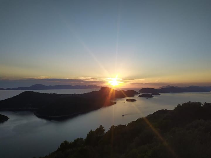 Croatia, September 2021